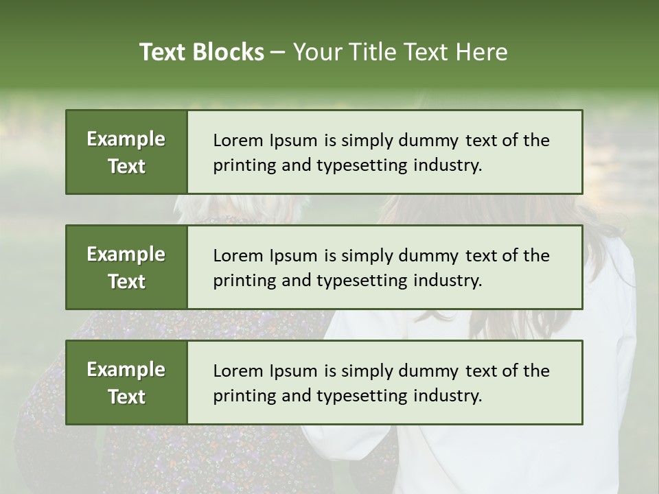 Assistance Beautiful Medic PowerPoint Template