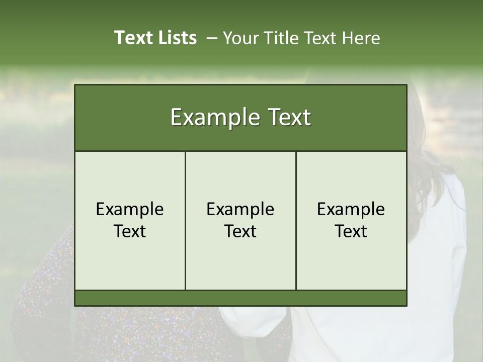 Assistance Beautiful Medic PowerPoint Template