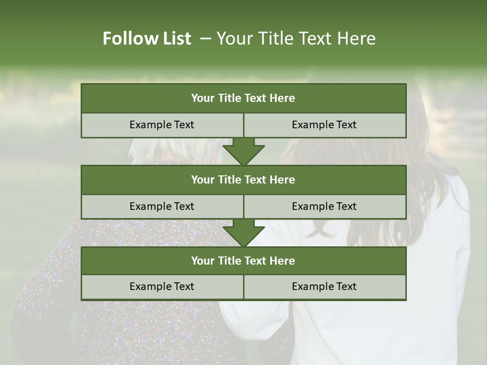 Assistance Beautiful Medic PowerPoint Template