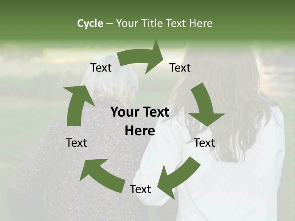 Assistance Beautiful Medic PowerPoint Template