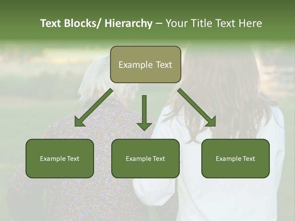 Assistance Beautiful Medic PowerPoint Template