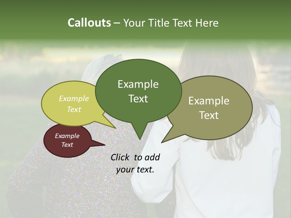 Assistance Beautiful Medic PowerPoint Template