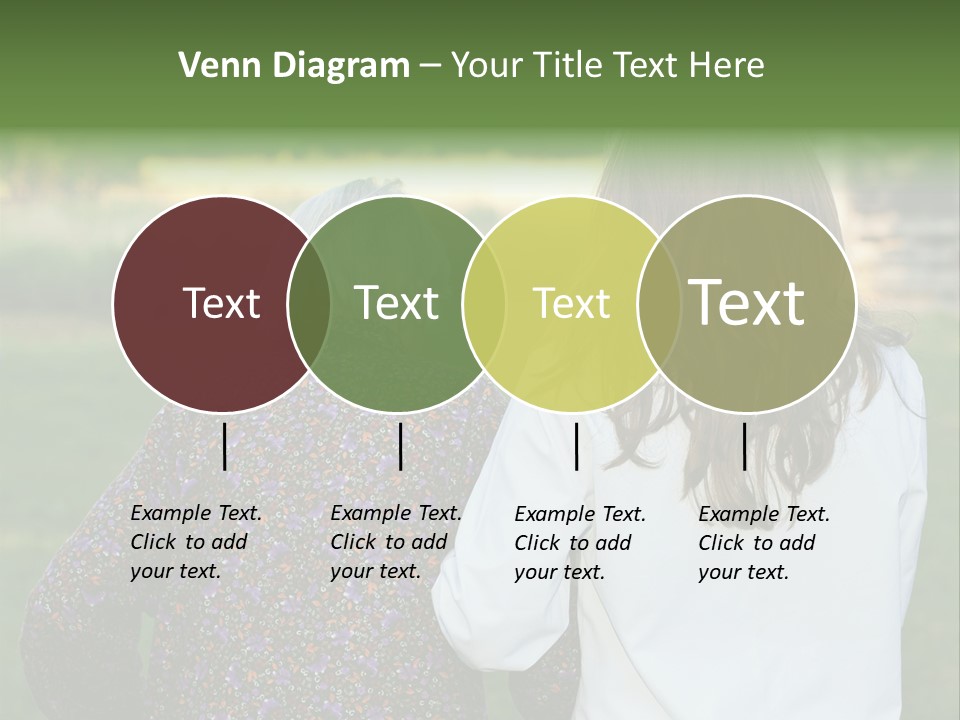 Assistance Beautiful Medic PowerPoint Template