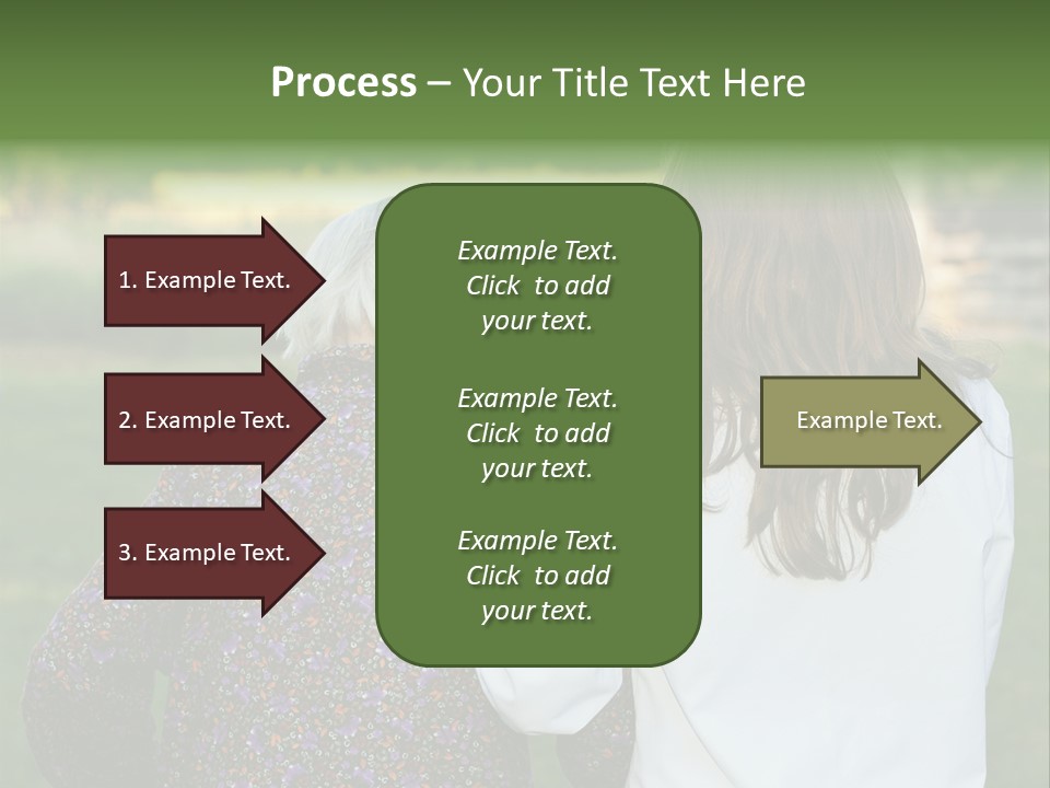 Assistance Beautiful Medic PowerPoint Template