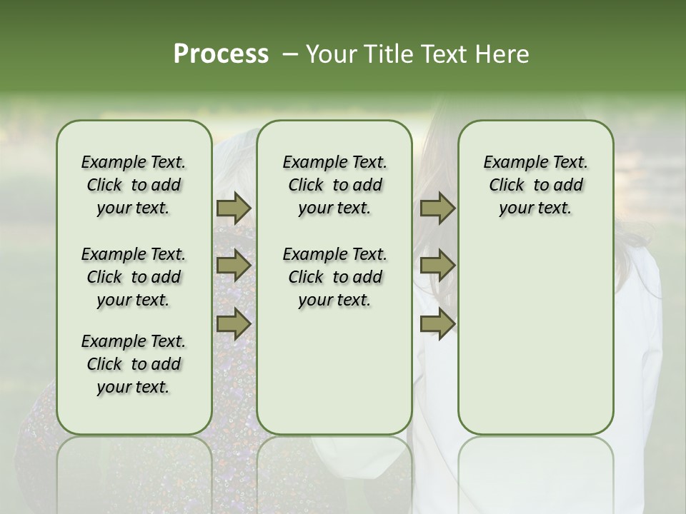Assistance Beautiful Medic PowerPoint Template
