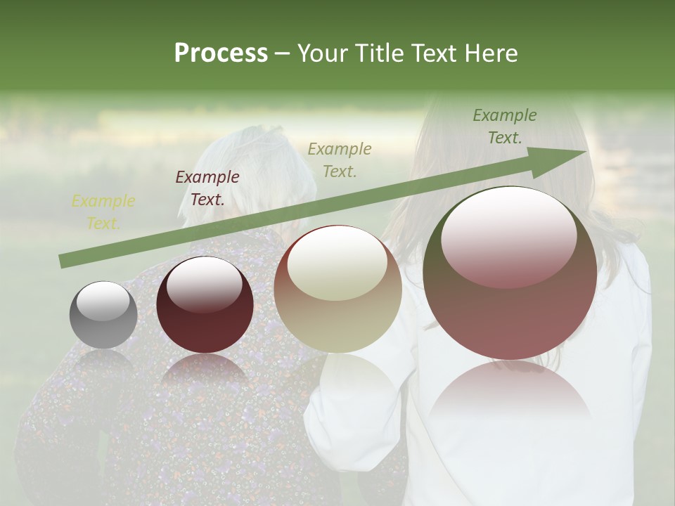 Assistance Beautiful Medic PowerPoint Template