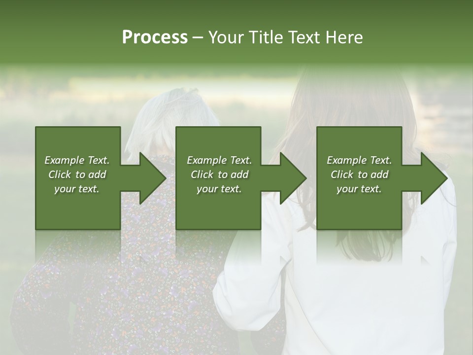 Assistance Beautiful Medic PowerPoint Template
