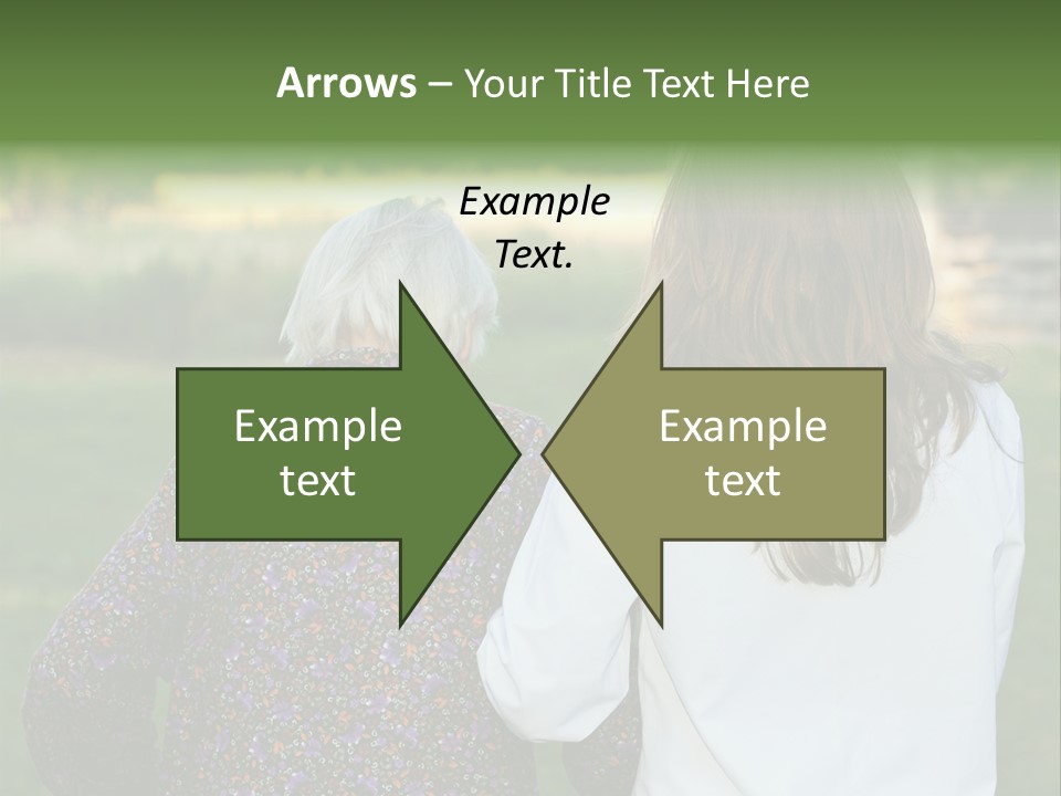 Assistance Beautiful Medic PowerPoint Template