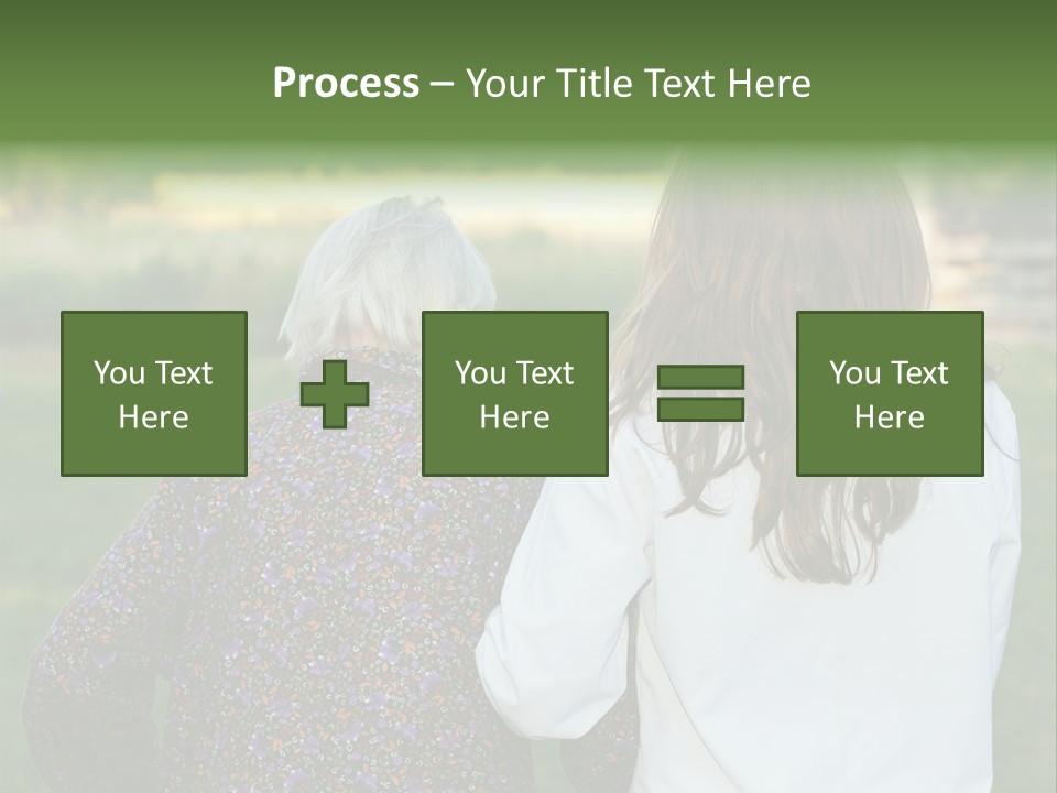 Assistance Beautiful Medic PowerPoint Template