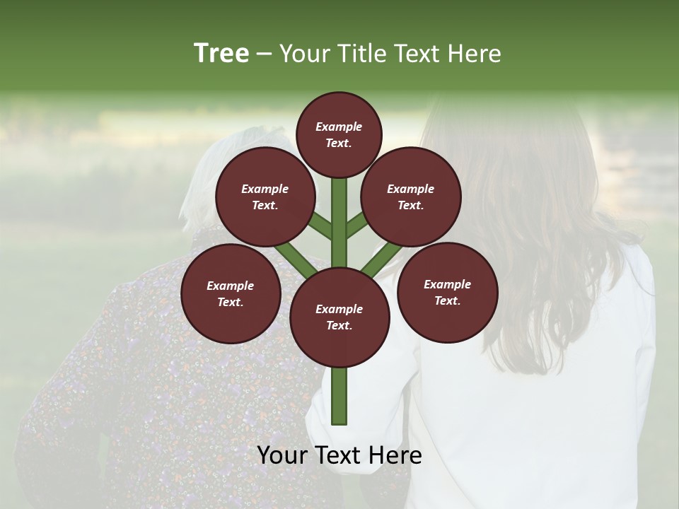 Assistance Beautiful Medic PowerPoint Template