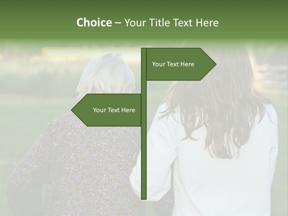Assistance Beautiful Medic PowerPoint Template