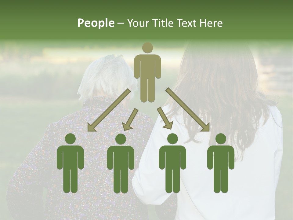 Assistance Beautiful Medic PowerPoint Template