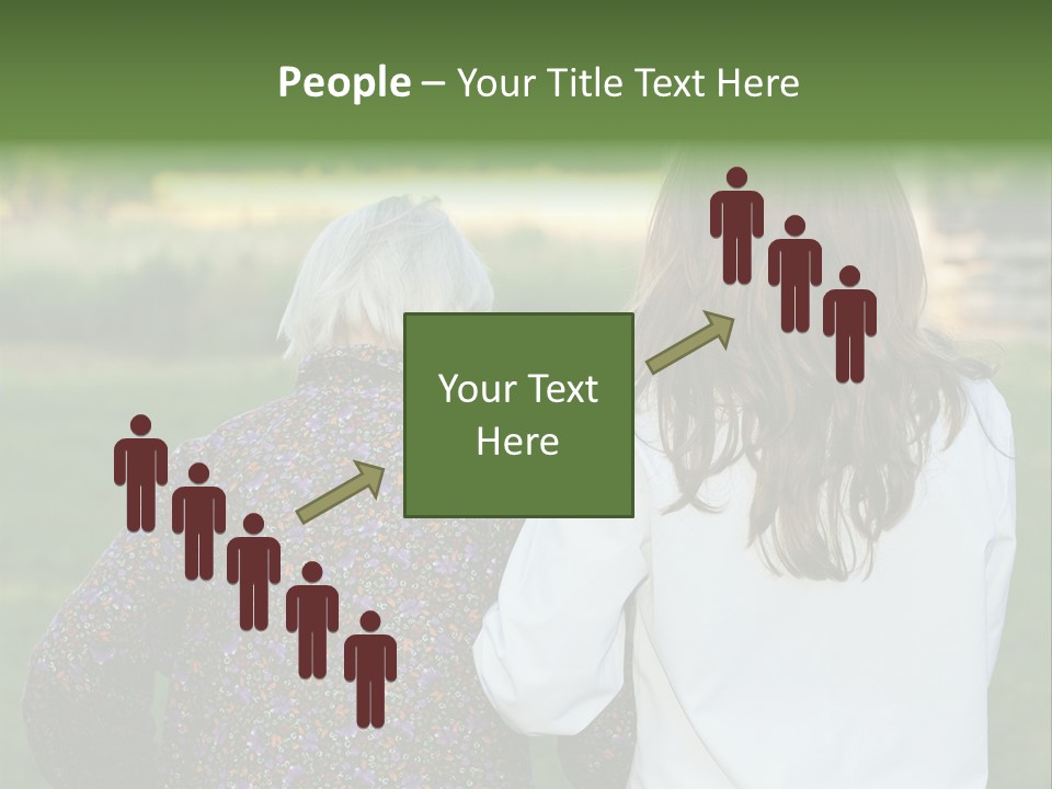 Assistance Beautiful Medic PowerPoint Template
