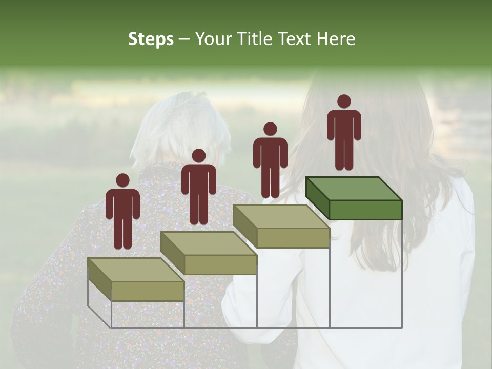 Assistance Beautiful Medic PowerPoint Template