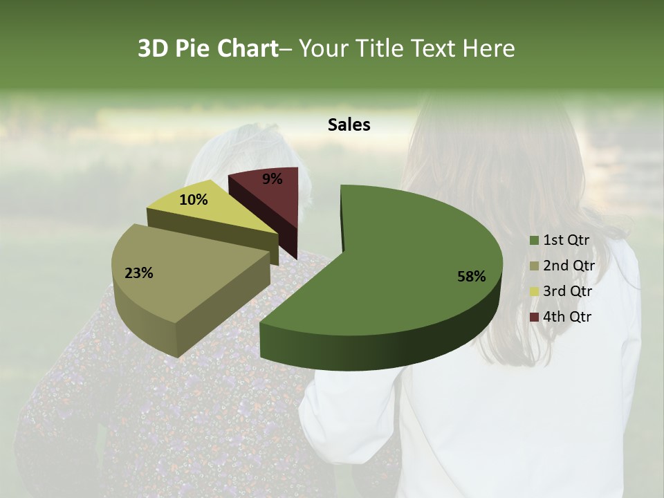 Assistance Beautiful Medic PowerPoint Template