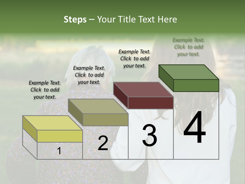 Assistance Beautiful Medic PowerPoint Template