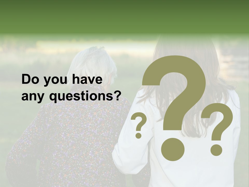 Assistance Beautiful Medic PowerPoint Template