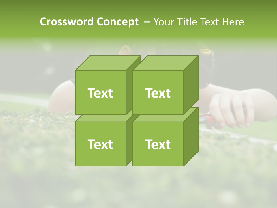 Catching River Leisure PowerPoint Template