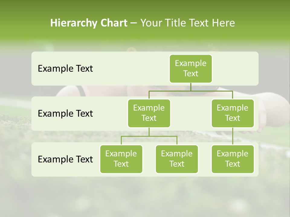 Catching River Leisure PowerPoint Template