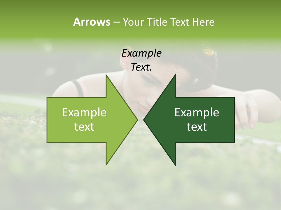 Catching River Leisure PowerPoint Template