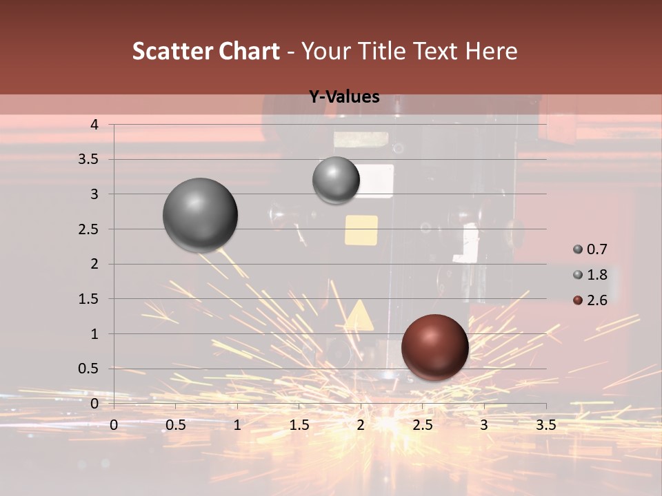 Tool Machine Industrial PowerPoint Template