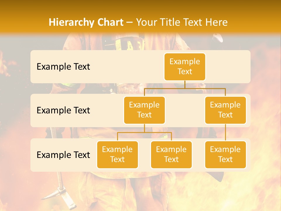 Blue Natural Clear PowerPoint Template