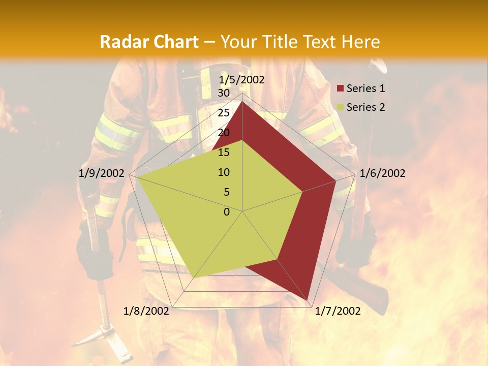 Blue Natural Clear PowerPoint Template