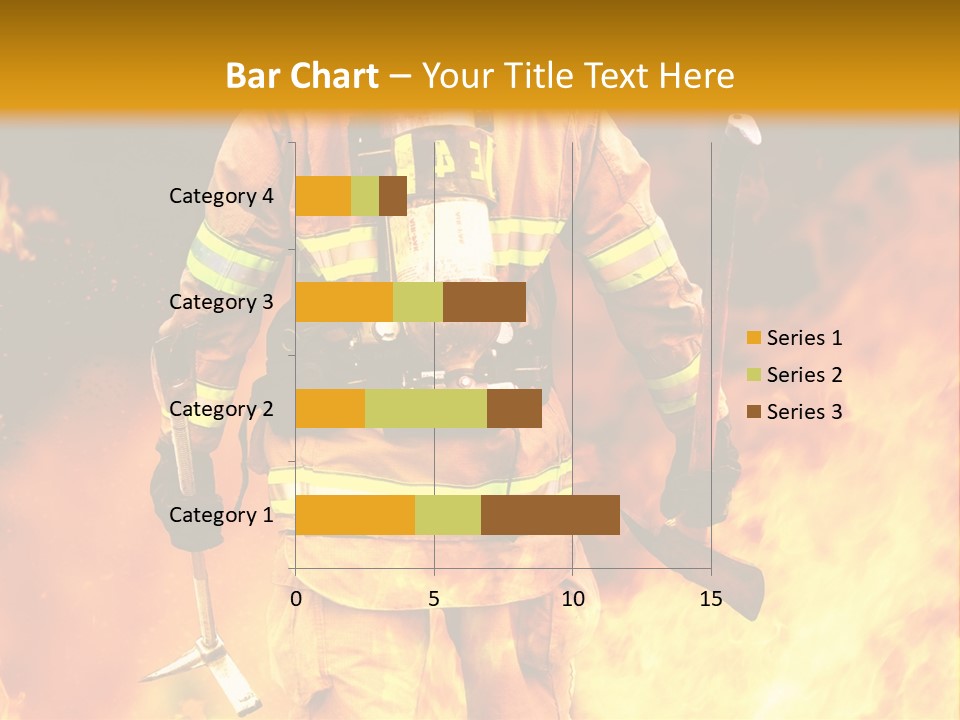 Blue Natural Clear PowerPoint Template