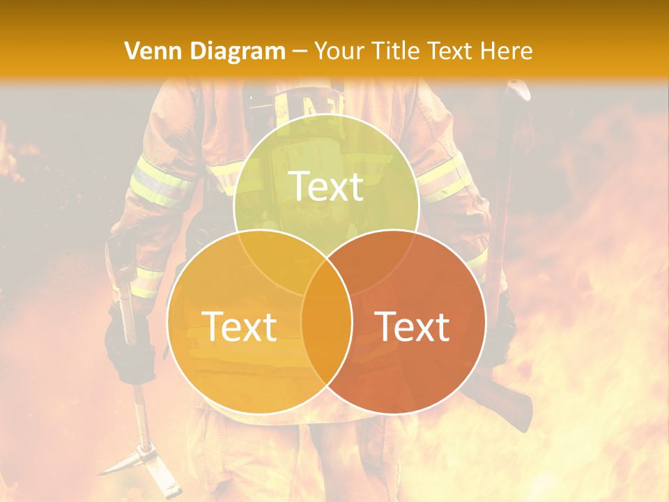 Blue Natural Clear PowerPoint Template