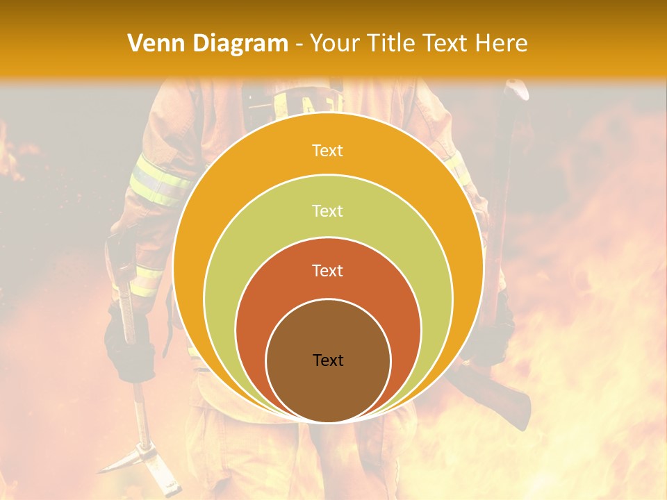 Blue Natural Clear PowerPoint Template