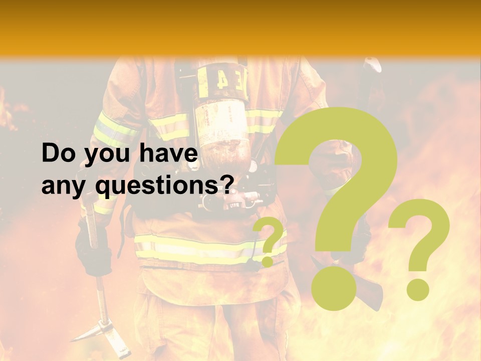 Blue Natural Clear PowerPoint Template