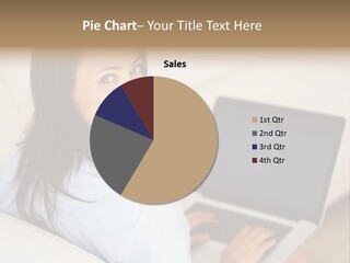 Summer Portholes Tropical PowerPoint Template