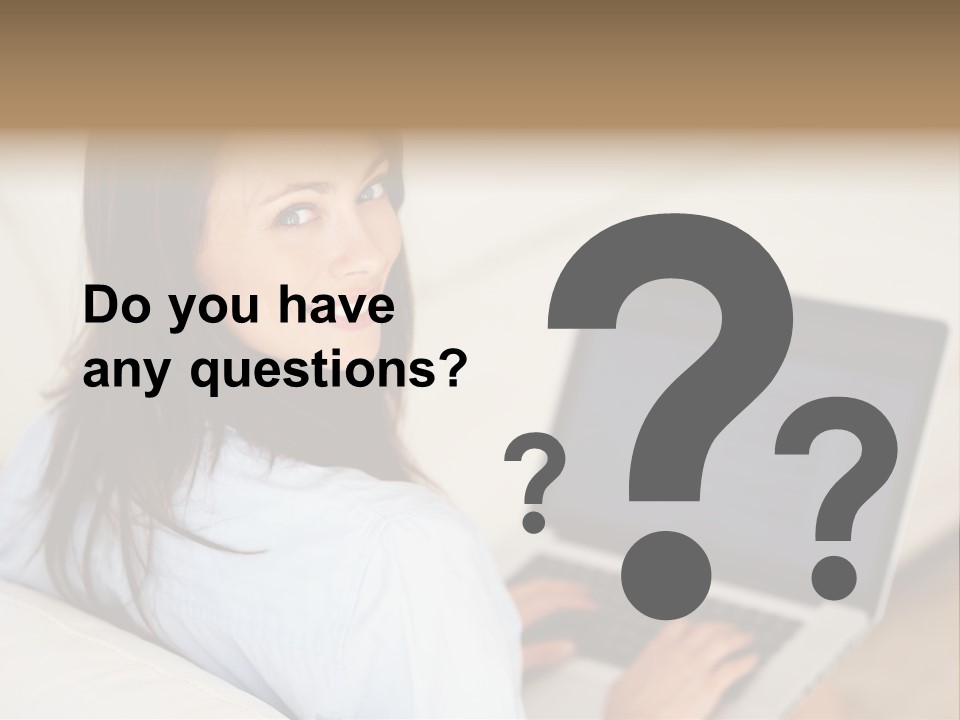 Summer Portholes Tropical PowerPoint Template