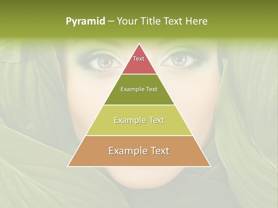 Nature People Leaves PowerPoint Template