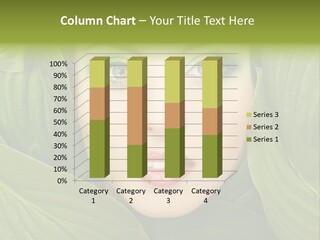 Nature People Leaves PowerPoint Template