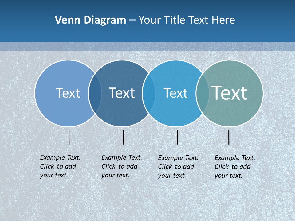 Unfinished Blocks Empty PowerPoint Template