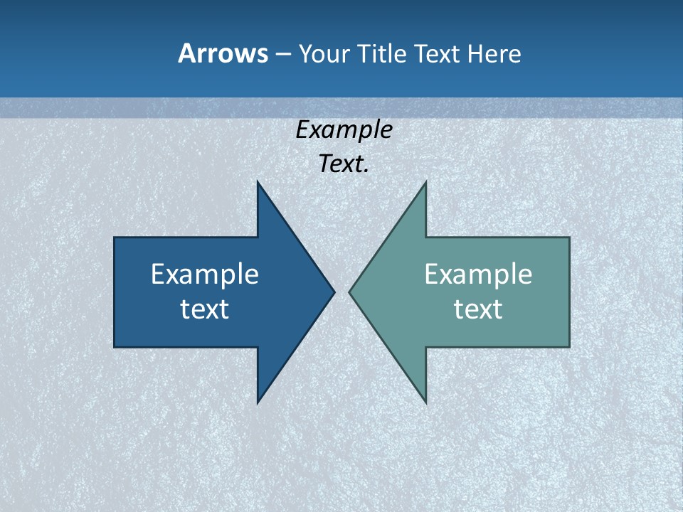 Unfinished Blocks Empty PowerPoint Template