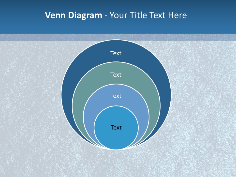 Unfinished Blocks Empty PowerPoint Template