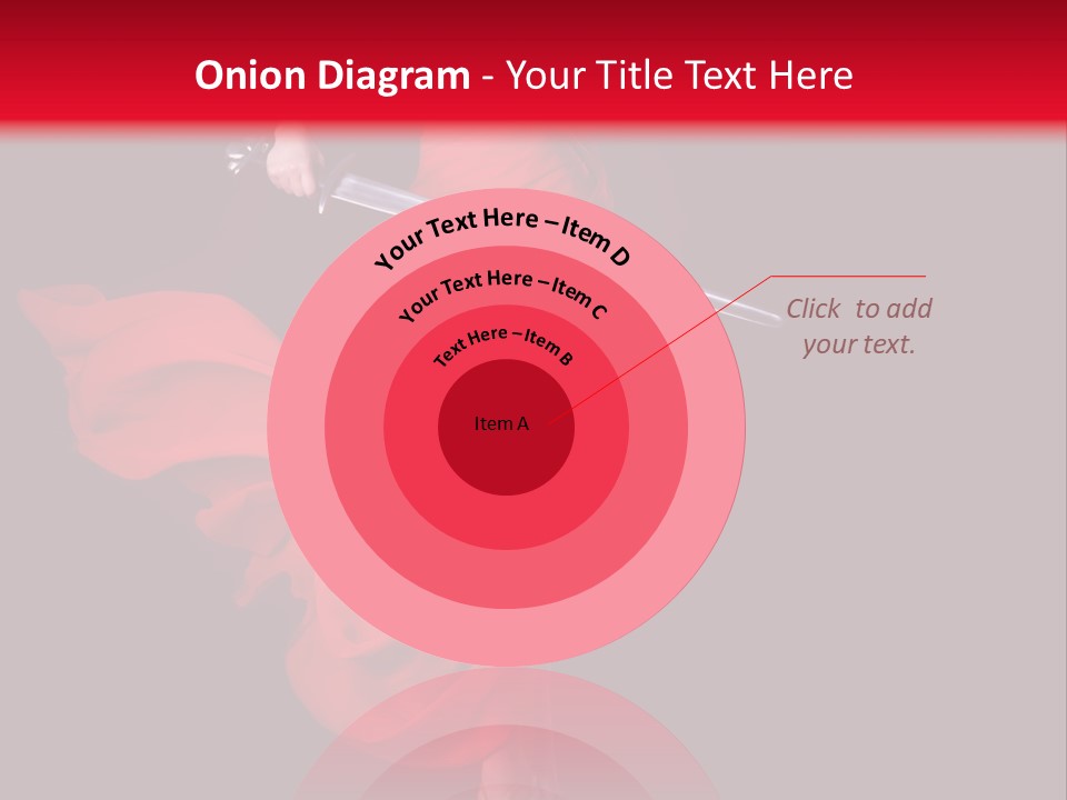 Woman Lawyer Slim PowerPoint Template