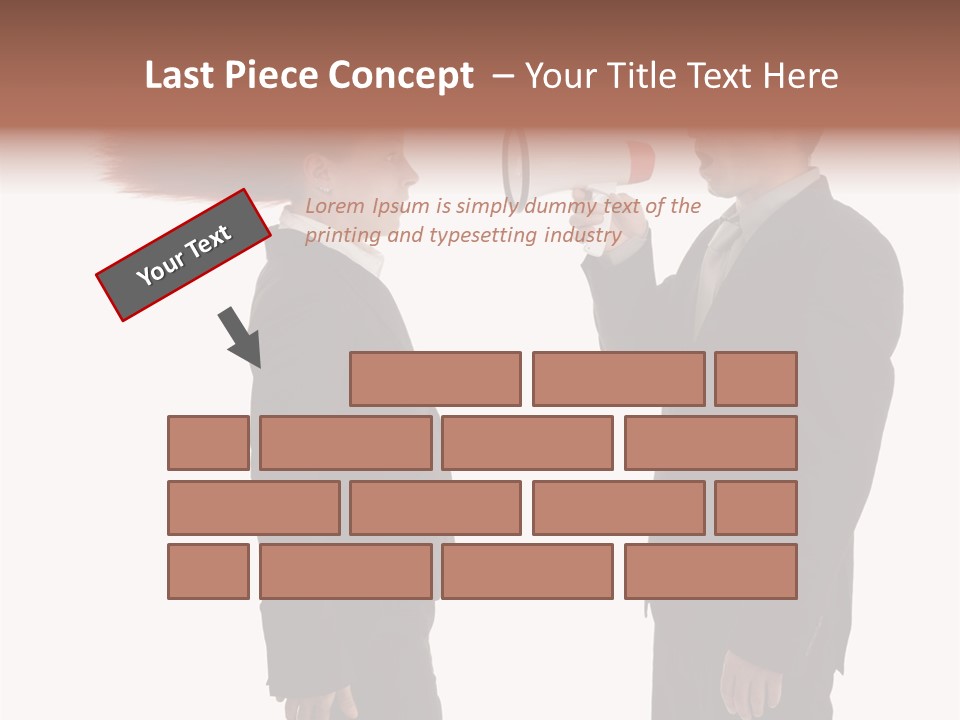 Quitting Dismissal Layoff PowerPoint Template