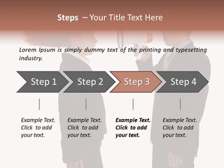 Quitting Dismissal Layoff PowerPoint Template