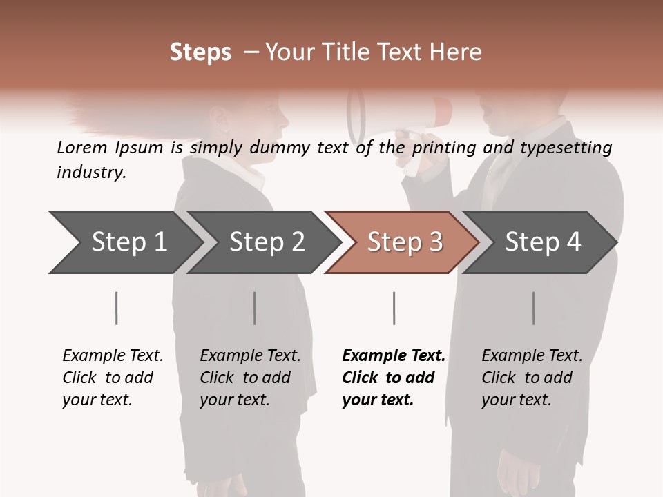 Quitting Dismissal Layoff PowerPoint Template