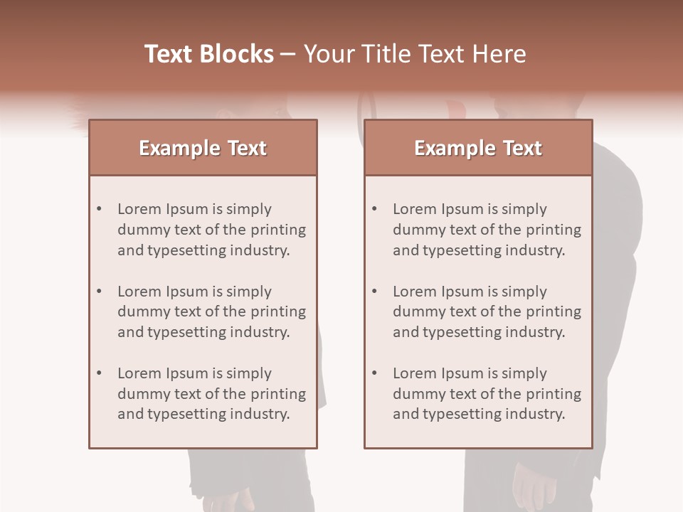 Quitting Dismissal Layoff PowerPoint Template