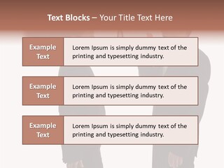 Quitting Dismissal Layoff PowerPoint Template