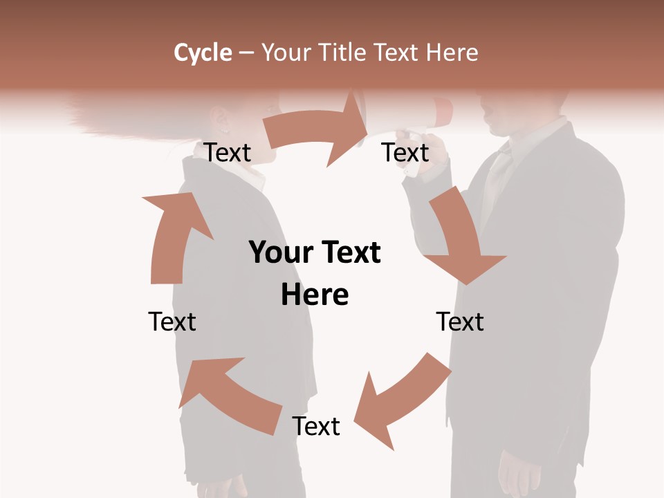 Quitting Dismissal Layoff PowerPoint Template