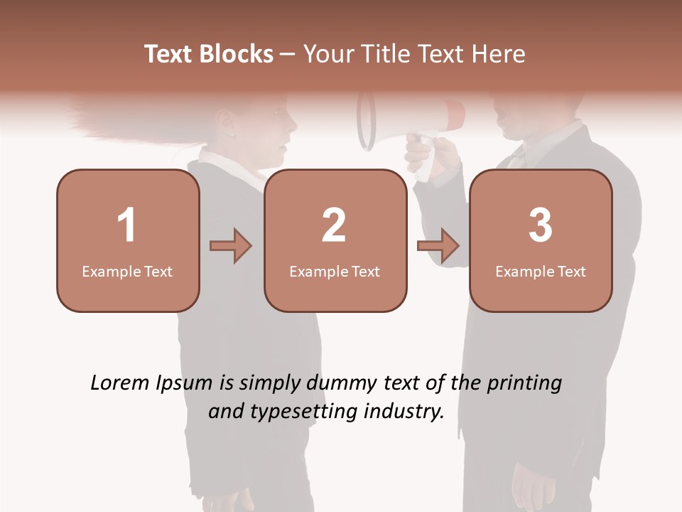 Quitting Dismissal Layoff PowerPoint Template