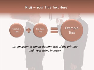 Quitting Dismissal Layoff PowerPoint Template