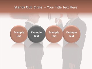 Quitting Dismissal Layoff PowerPoint Template
