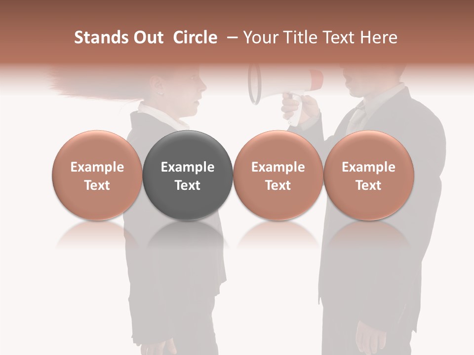 Quitting Dismissal Layoff PowerPoint Template