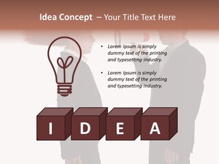Quitting Dismissal Layoff PowerPoint Template